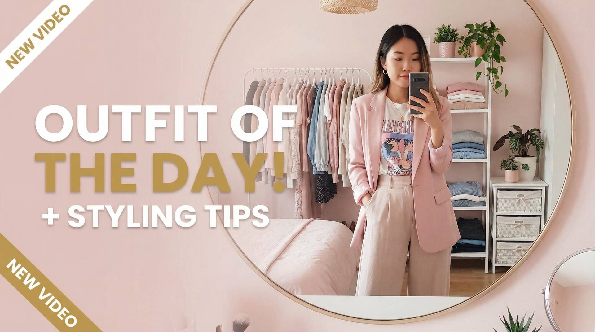 香蕉视频穿搭视频